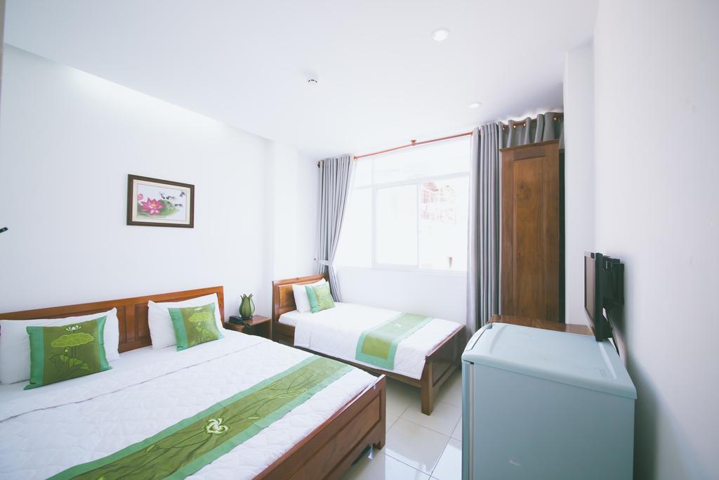 Ck Saigon Central Hotel Ho-Chi-Minh-Stadt Zimmer foto